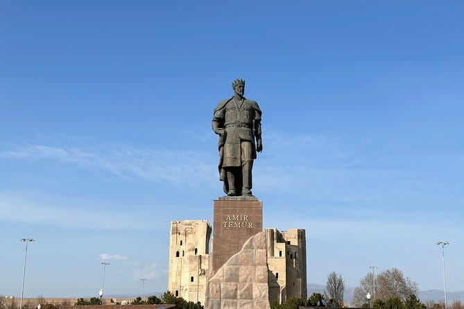 Shakhrisabz Private Day Tour from Samarkand - Why the road to Shakhrisabz matters