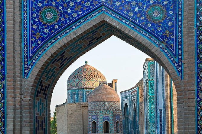 Shakhrisabz Private Day Tour from Samarkand - Dor Us-Siyodat, a family memorial complex