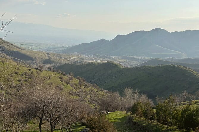 Shakhrisabz Private Day Tour from Samarkand - Takhtakaracha Pass at more than 1,620 meters