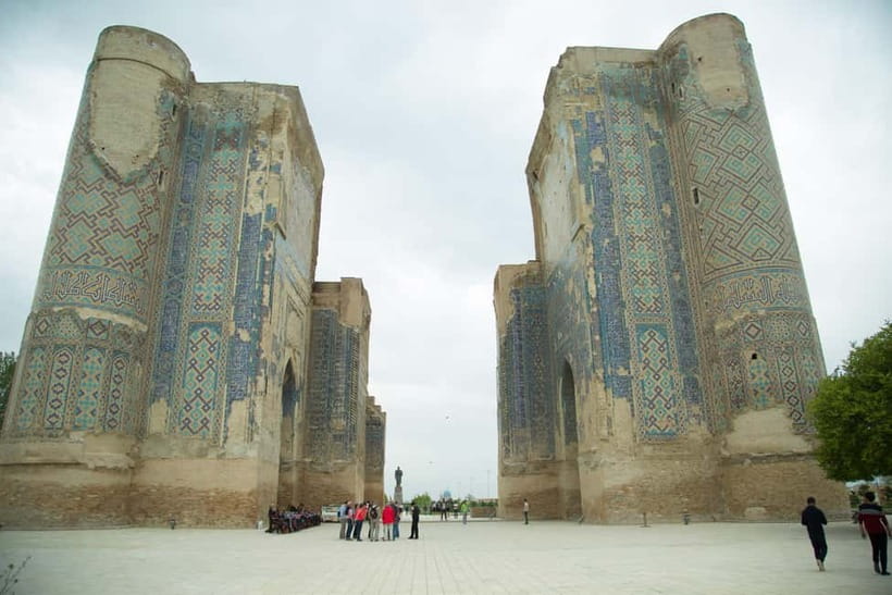 Shakhrisabz tour to the birthplace of Tamerlane - Key points to know before booking