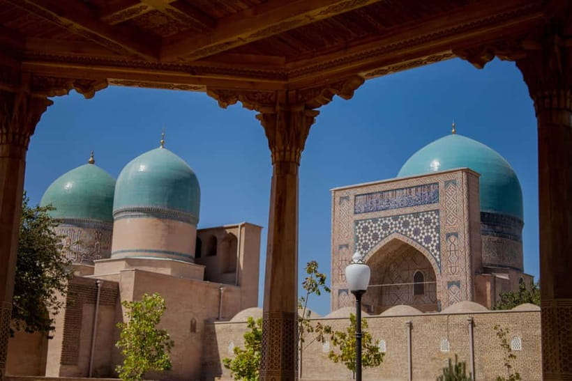 Shakhrisabz tour to the birthplace of Tamerlane - From Samarkand into the Qashqadaryo mountains