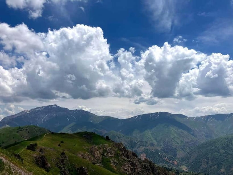 Shakhrisabz tour to the birthplace of Tamerlane - Ak-Saray Palace and the scale of royal ambition