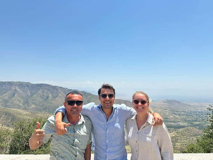 Shakhrisabz tour to the birthplace of Tamerlane - The guide can make or break the historical side