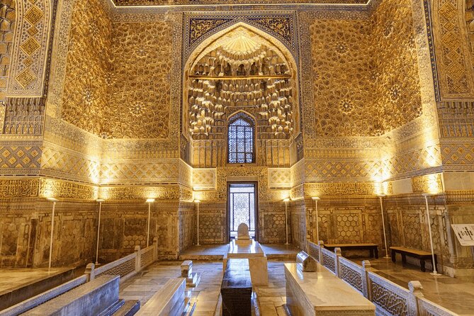 Silk Road Secrets Tour in Uzbekistan - Day three: a long transfer and a short Samarkand evening