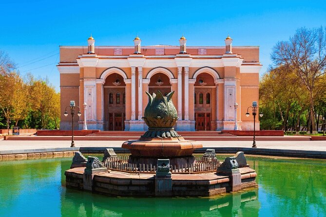 Silk Road Secrets Tour in Uzbekistan - Day four: Samarkand’s grandest sights