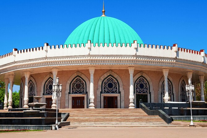 Silk Road Secrets Tour in Uzbekistan - Day five: a practical return to Tashkent