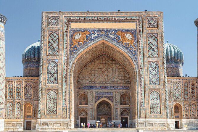 Silk Road Secrets Tour in Uzbekistan - Why the private format helps