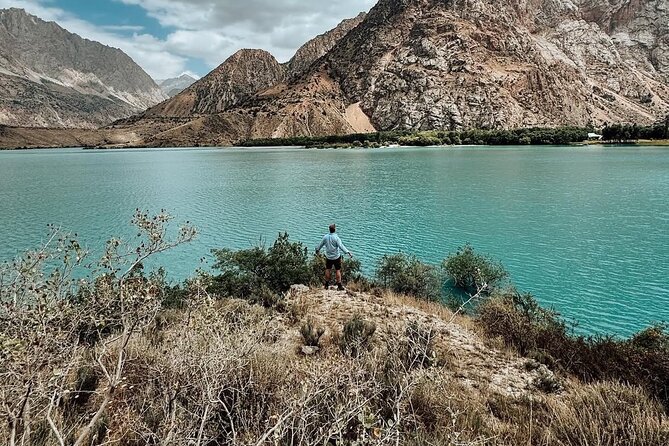 Tadjikistan 7 Lakes Day Trip from Samarkand with Lunch - Sarazm and the return through Pandjikent