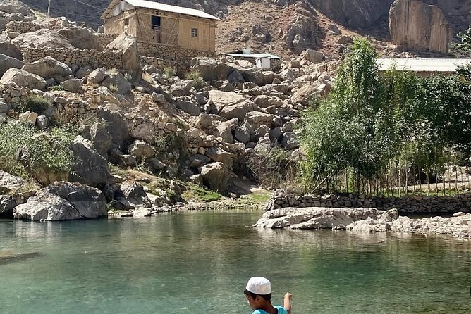 Tadjikistan 7 Lakes Day Trip from Samarkand with Lunch - Is $93.75 good value?