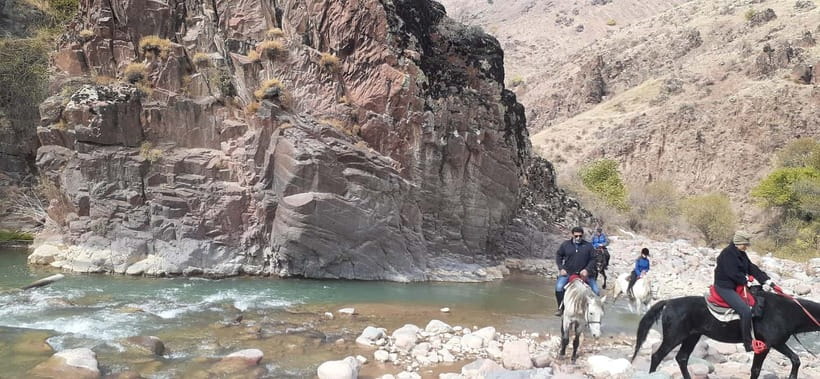 Tashkent: 3-Day Horseback Riding Tour in Chimgan Mountains - Five details to know before you book