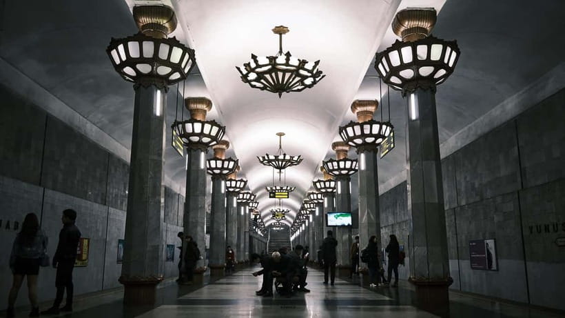 Tashkent: 4 Hour Food Tour and Metro Journey with a Guide - Five things to know before booking