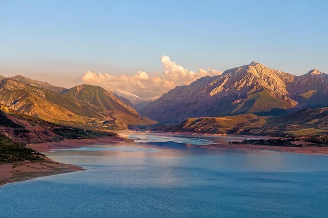Tashkent Chimgan Mountains, Charvak Reservoir and Amirsoy Resort - Chimgan and the choice between cable car or horseback ride