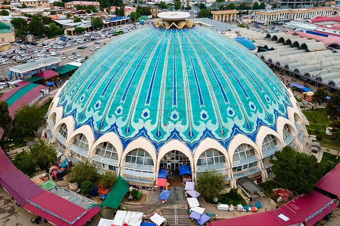 Tashkent City Highlights Guided Walking Tour - Starting among Tashkent’s sacred buildings