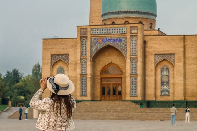 Tashkent City Highlights Guided Walking Tour - Independence Square and the story of modern Uzbekistan