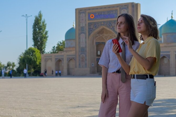 Tashkent City Highlights Guided Walking Tour - The Boulevard and Tashkent’s modern pulse