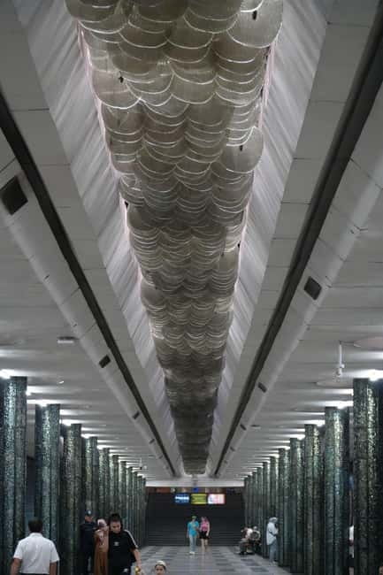 Tashkent city Night Tour with Dinner & Free Pro Photography - Key points to know before booking