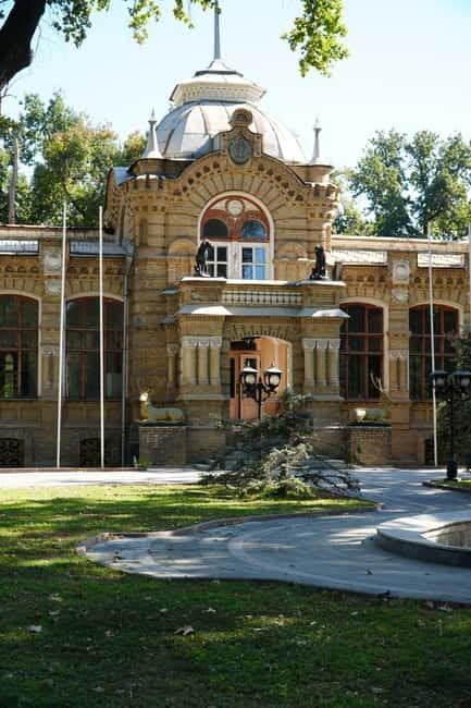 Tashkent city Night Tour with Dinner & Free Pro Photography - Dinner, street food, and the social side of the tour