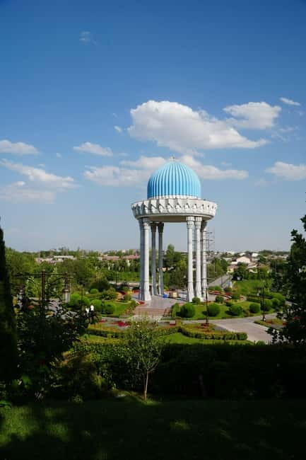 Tashkent city Night Tour with Dinner & Free Pro Photography - Starting at Chorsu Bazaar