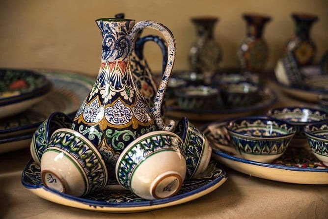 Tashkent city tour - Tashkent Metro, an underground art tour