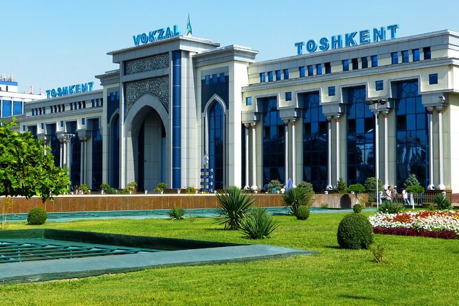 Tashkent City Tour with Hotel Pickup and Drop off - Why this Tashkent route works well