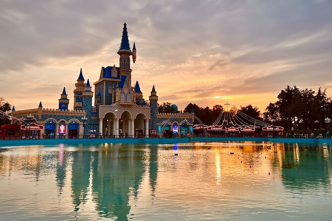 Tashkent City Tour with Hotel Pickup and Drop off - Tashkent Metro: art below the streets