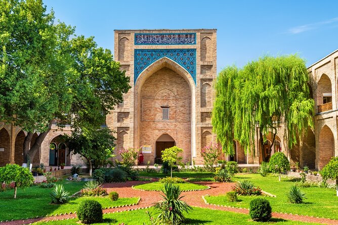 Tashkent City Tour with Hotel Pickup and Drop off - Plov Center and lunch in Tashkent