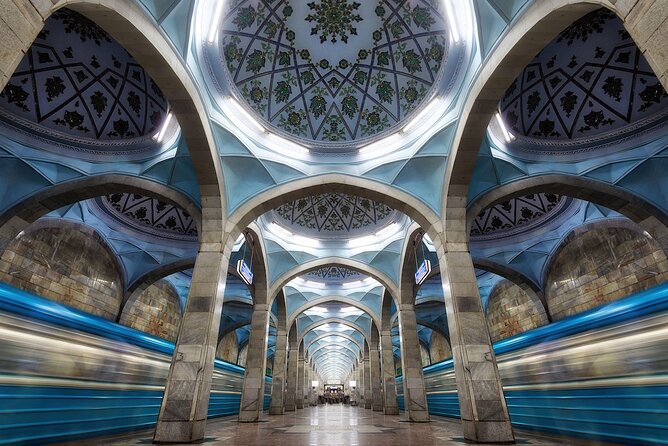 Tashkent City Tour with Hotel Pickup and Drop off - Chorsu Bazaar: the city’s everyday side