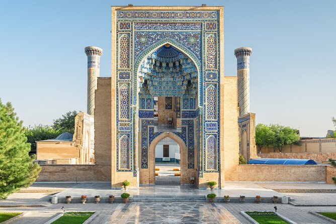 Tashkent City Tour with Hotel Pickup and Drop off - Hazrati Imam and Tashkent’s Islamic heritage
