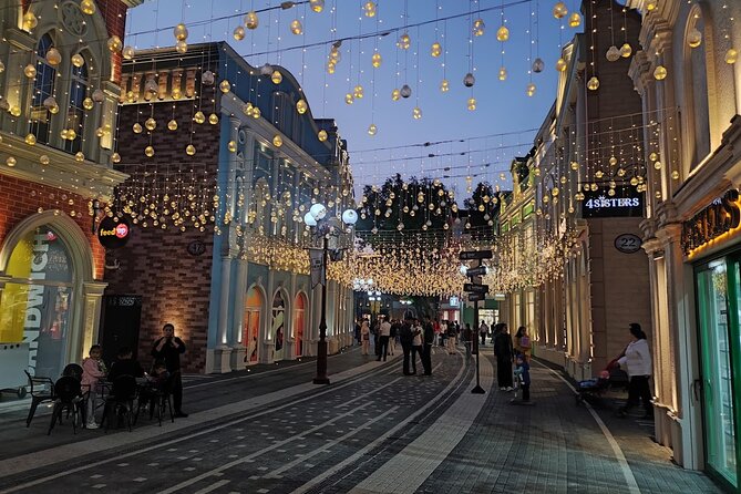 Tashkent City Tour with Hotel Pickup and Drop off - Two hours at Magic City