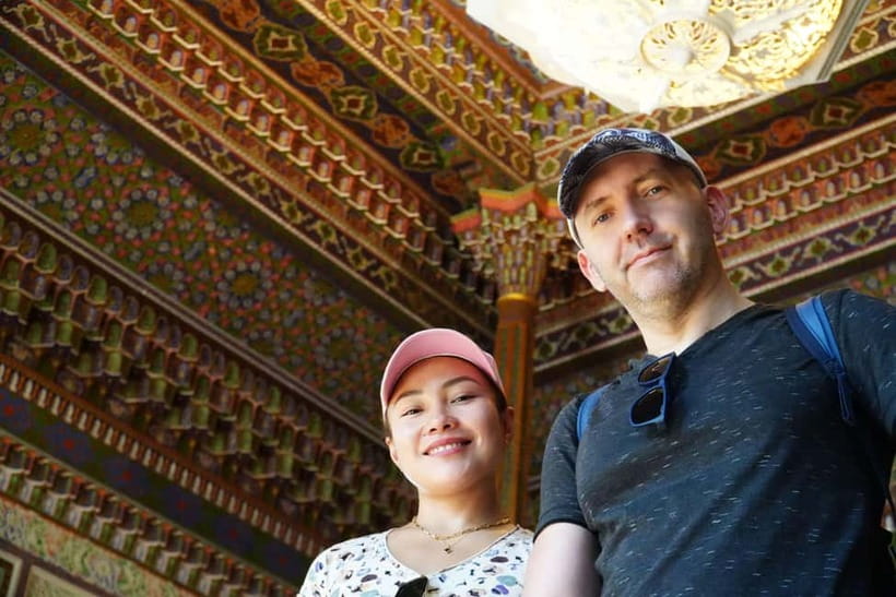 Tashkent: City Tour with Pro Photography, Lunch & Dinner - Khast Imam Square and the old city