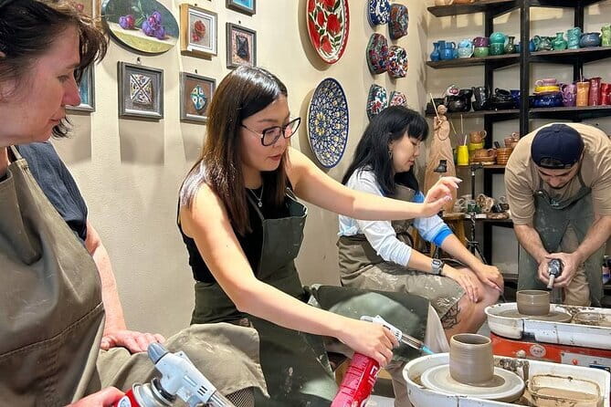 Tashkent: Cultural Exploration & Pottery Masterclass - Key Points Before You Book