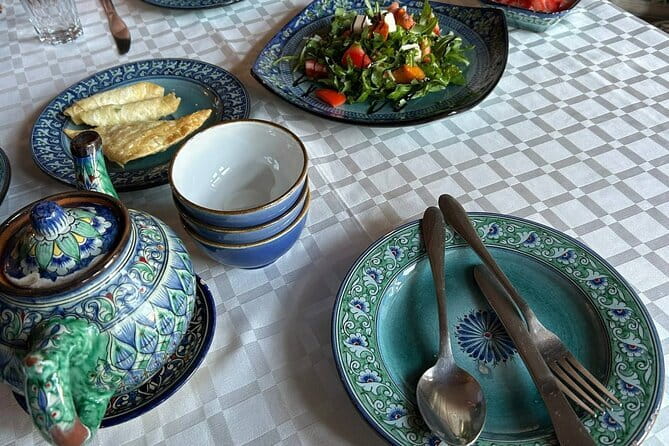 Tashkent: Cultural Exploration & Pottery Masterclass - Practical Details That Affect Your Day