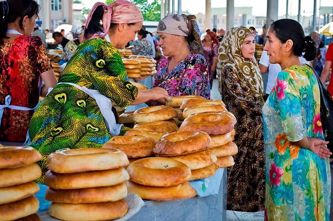 Tashkent Food and Metro Journey - Key things to know before booking