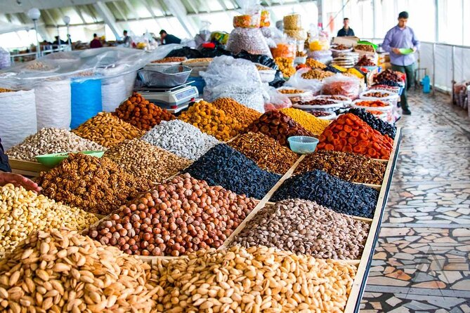 Tashkent Food and Metro Journey - What the $120 price really covers