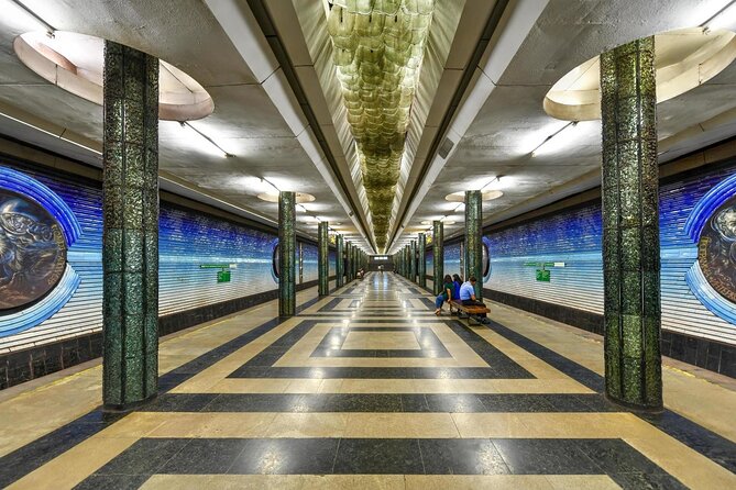 Tashkent Food and Metro Journey - Who will enjoy this private outing most