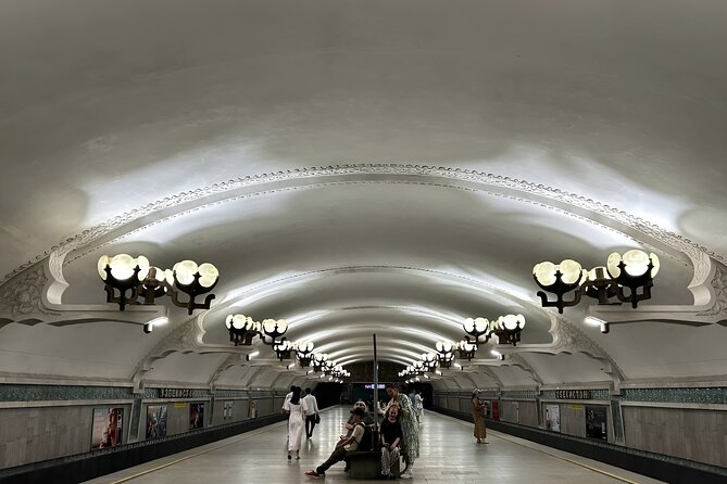 Tashkent Food and Metro Journey - Helpful planning details before you go