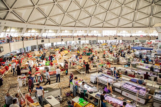 Tashkent Food and Metro Journey - How the guiding adds value