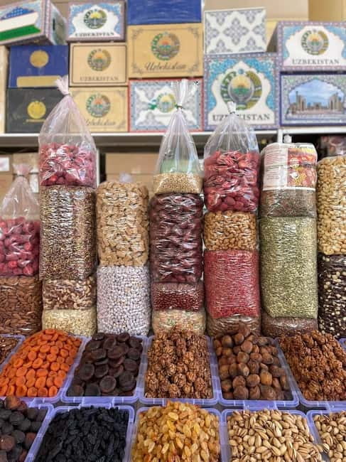 Tashkent: Hidden Gems Walking Tour with Local Snacks - Kokaldash Madrasah and the quieter side of the old city