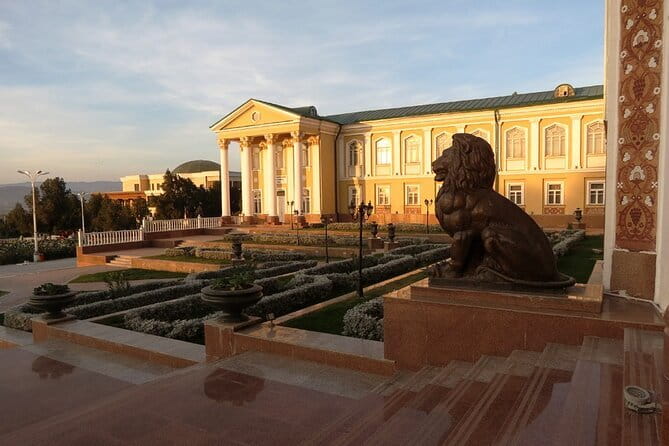 Tashkent Khujand Guided Day Tour - Why Khujand makes this border day worthwhile