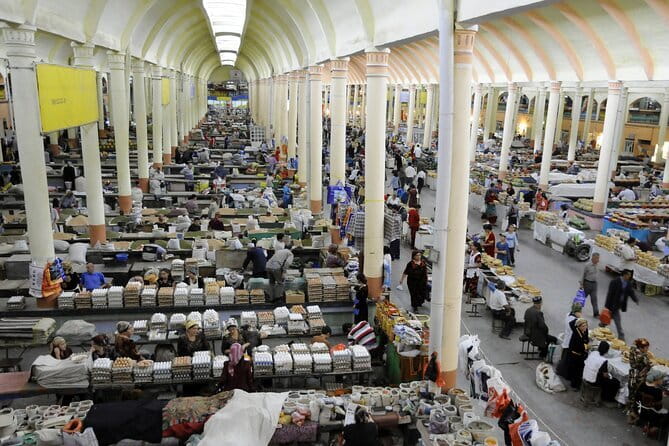 Tashkent Khujand Guided Day Tour - Khujand, Alexandria Eskhata beside the Syr Darya