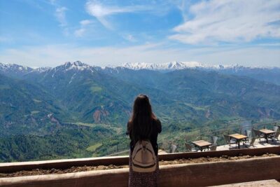 Tashkent Mountain Tour