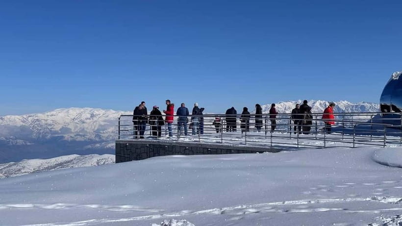 Tashkent Mountain Tour - Who will enjoy this day most