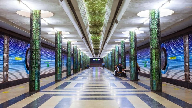 Tashkent: Private Full-Day City Tour on a Premium Car - The TV Tower and Tashkent from above