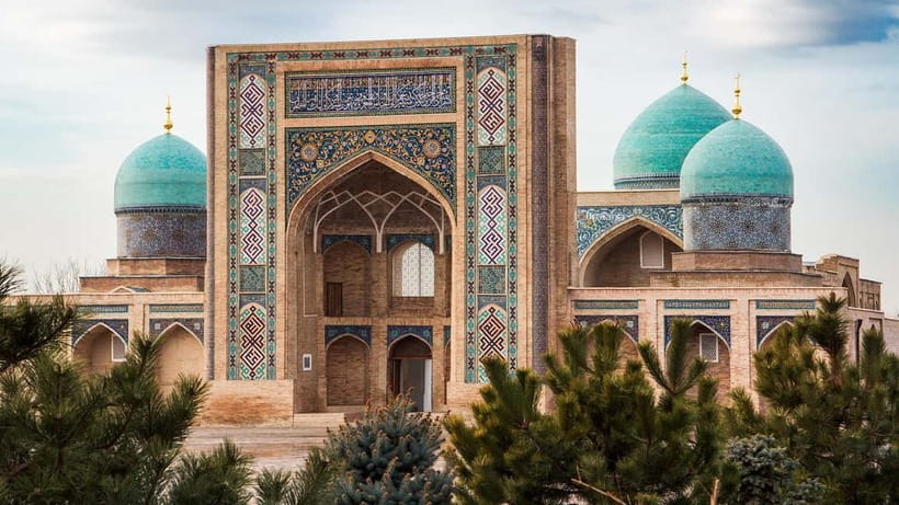 Tashkent: Private Full-Day City Tour on a Premium Car - What $125 per person really buys you