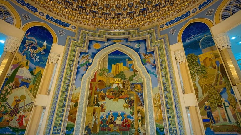 Tashkent: Private Full-Day City Tour on a Premium Car - Who will enjoy this tour most