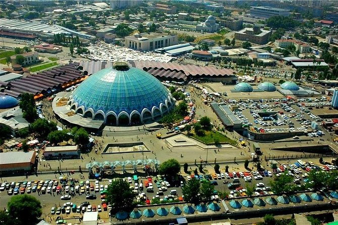 Tashkent-Samarkand-Bukhara tour-3nights/4 days - Why this tour works for a first Uzbekistan visit