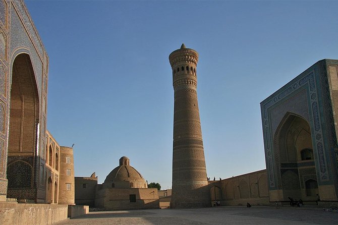 Tashkent-Samarkand-Bukhara tour-3nights/4 days - What the $1,200 price covers