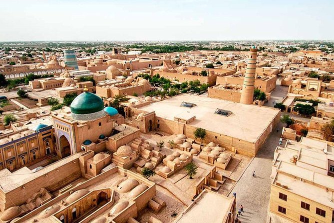 Tashkent-Samarkand-Bukhara tour-3nights/4 days - Who should book this private Uzbekistan tour?