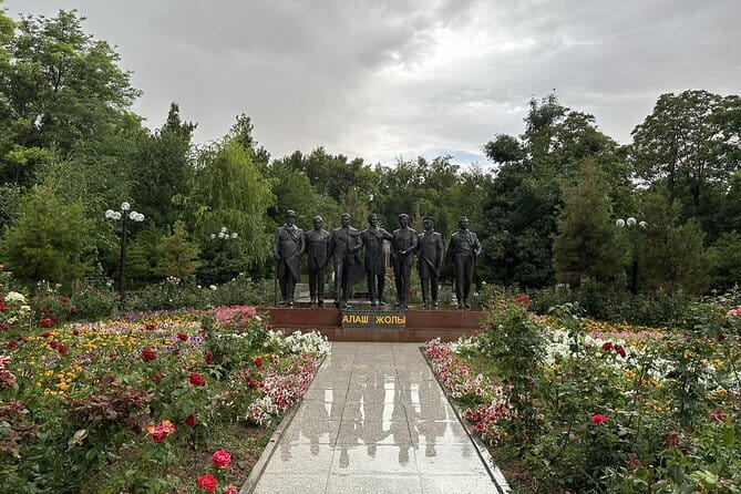 Tashkent Shymkent Guided Day Tour - The Shymkent citadel and the city’s oldest layers