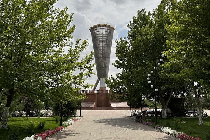 Tashkent Shymkent Guided Day Tour - Kazygurt and the Noah’s Ark legend